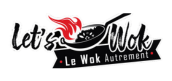 logo let's wok
